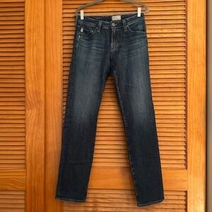 AG Jeans- The Graduate Denim Tailored Leg - 29 x 34